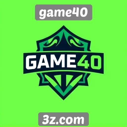 Os eventos e campeonatos organizados por game40