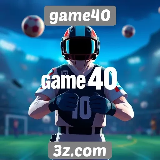 game40 oferece novas funcionalidades para jogadores