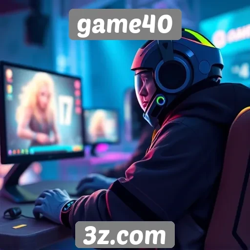 Desenvolvedores destacam recursos inovadores do game40