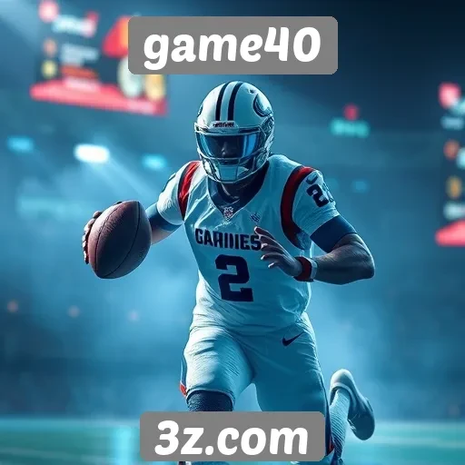 Inovações tecnológicas são destaque no game40